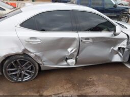 
										2015 Lexus Is 250 full									