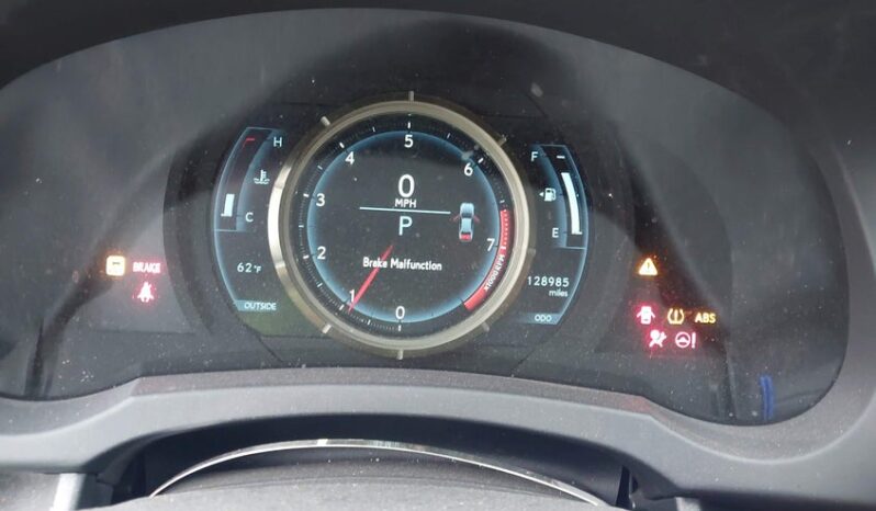 
								2015 Lexus Is 250 full									