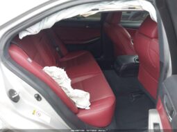 
										2015 Lexus Is 250 full									