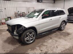 
										2017 Mercedes-benz Gls-klasse full									