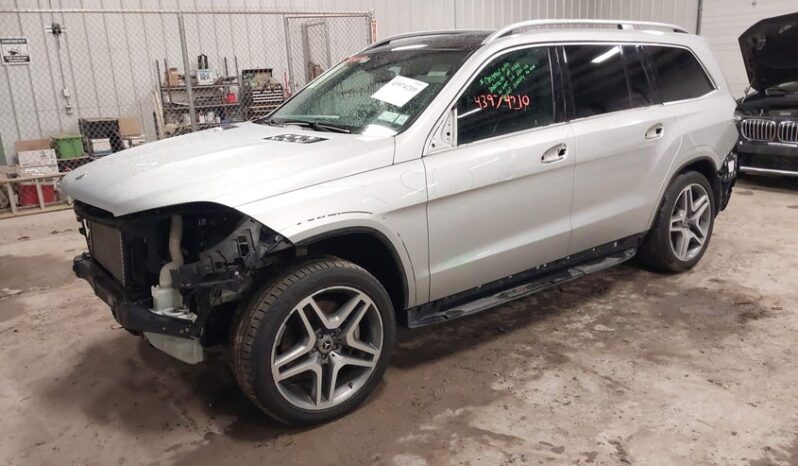 
								2017 Mercedes-benz Gls-klasse full									