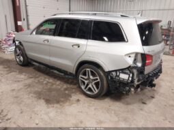 
										2017 Mercedes-benz Gls-klasse full									