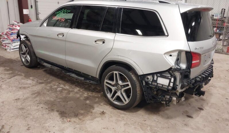 
								2017 Mercedes-benz Gls-klasse full									