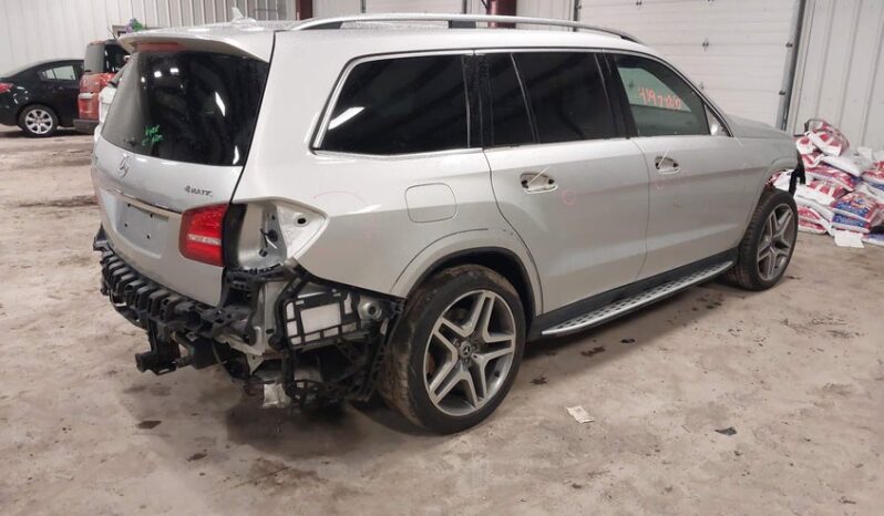 
								2017 Mercedes-benz Gls-klasse full									