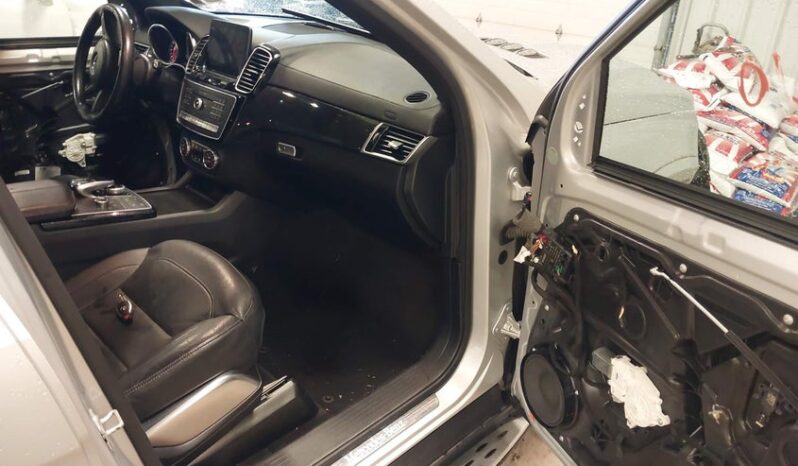 
								2017 Mercedes-benz Gls-klasse full									