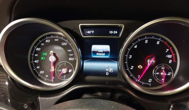 
								2017 Mercedes-benz Gls-klasse full									