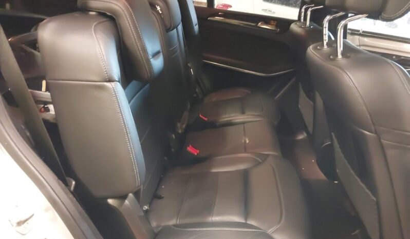 
								2017 Mercedes-benz Gls-klasse full									