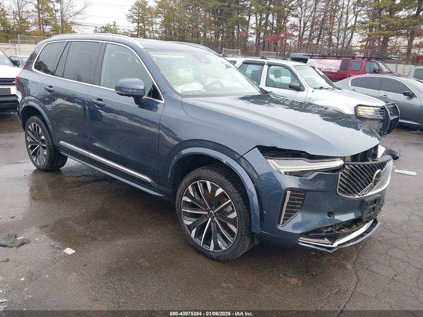 2025 Volvo Xc90