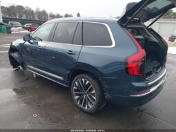 
										2025 Volvo Xc90 full									