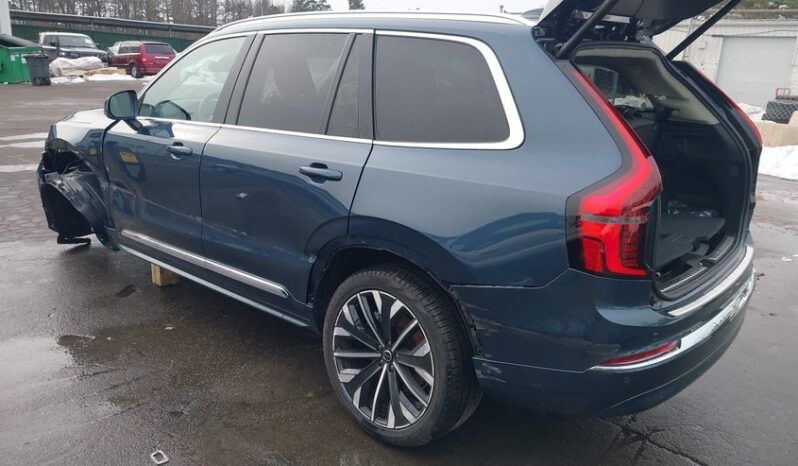 
								2025 Volvo Xc90 full									