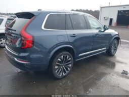 
										2025 Volvo Xc90 full									