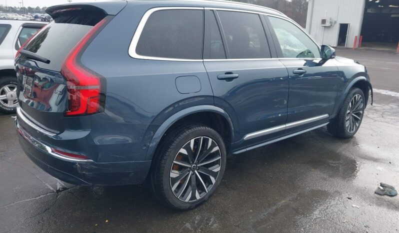 
								2025 Volvo Xc90 full									