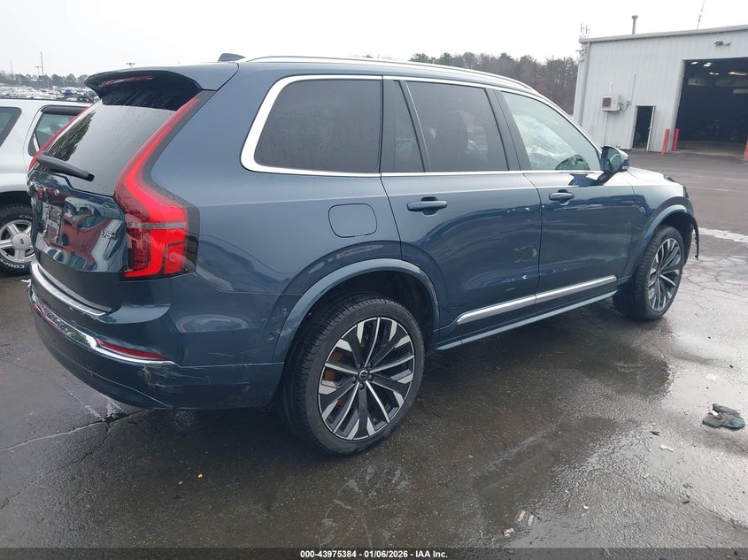 2025 Volvo Xc90