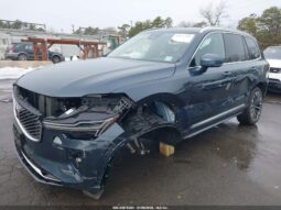 
										2025 Volvo Xc90 full									