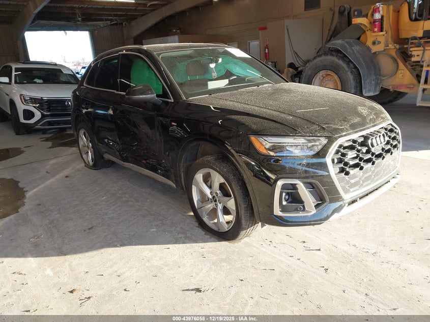 2025 Audi Q5