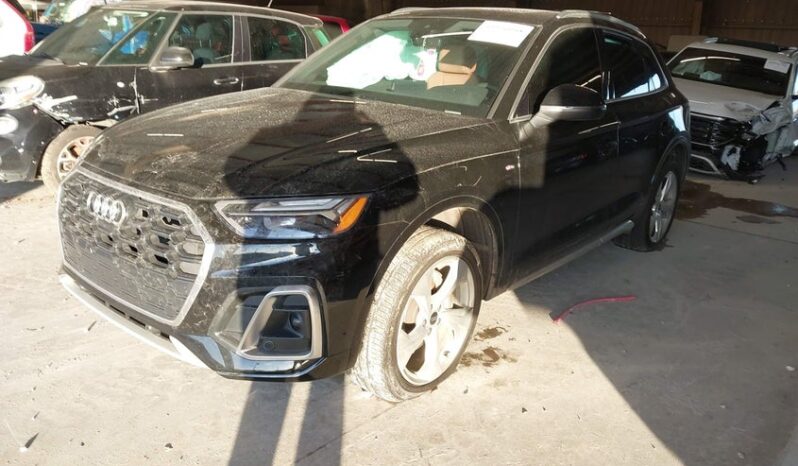 
								2025 Audi Q5 full									