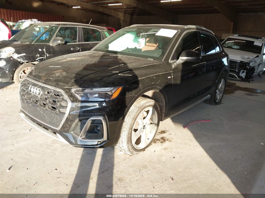 2025 Audi Q5