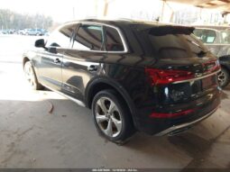 
										2025 Audi Q5 full									