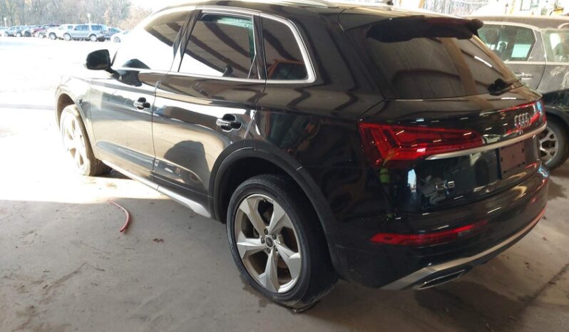 
								2025 Audi Q5 full									