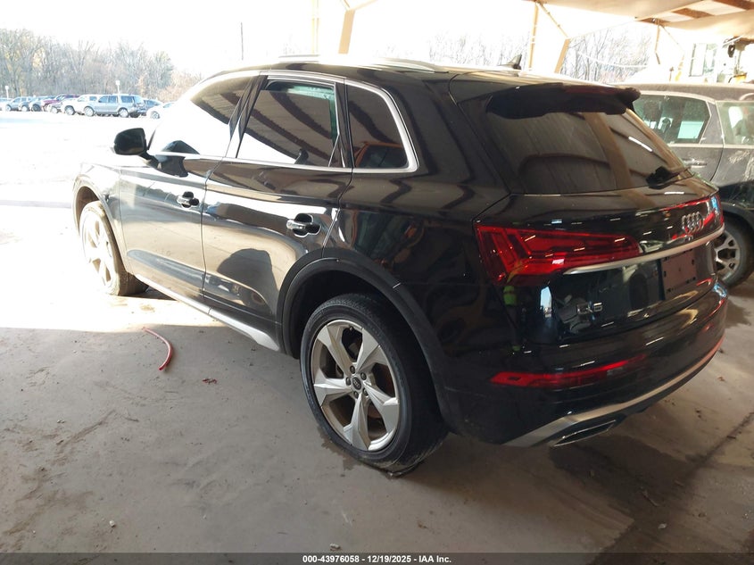 2025 Audi Q5