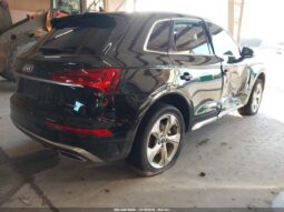
										2025 Audi Q5 full									