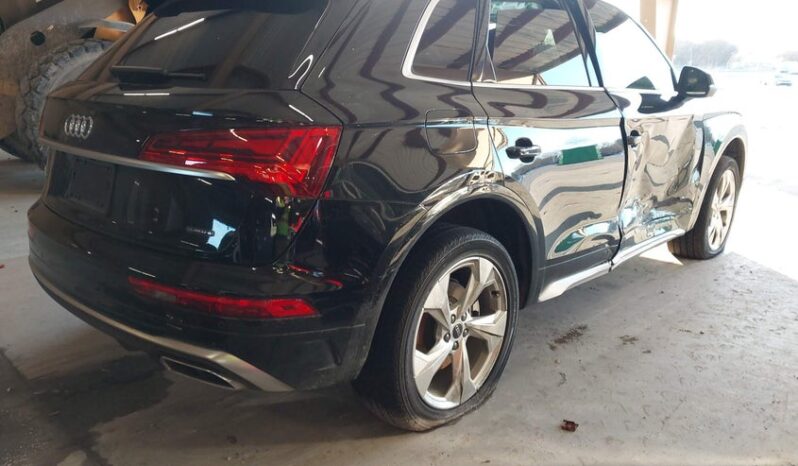 
								2025 Audi Q5 full									