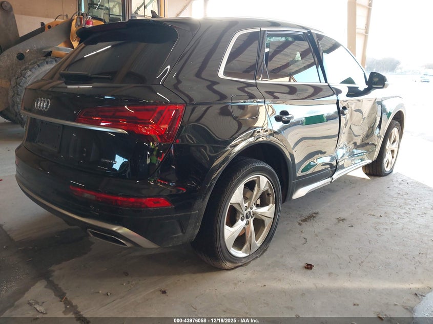 2025 Audi Q5