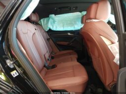 
										2025 Audi Q5 full									