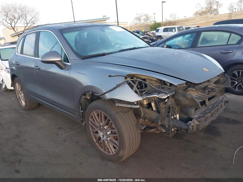 2013 Porsche Cayenne