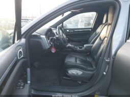 
										2013 Porsche Cayenne full									