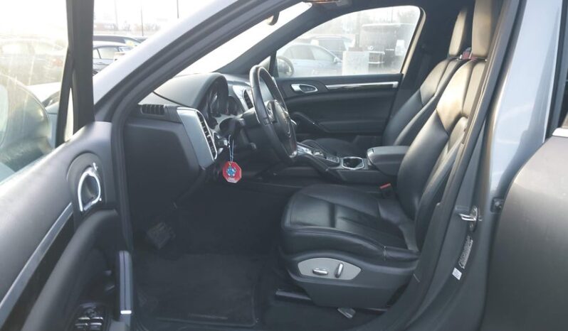 
								2013 Porsche Cayenne full									