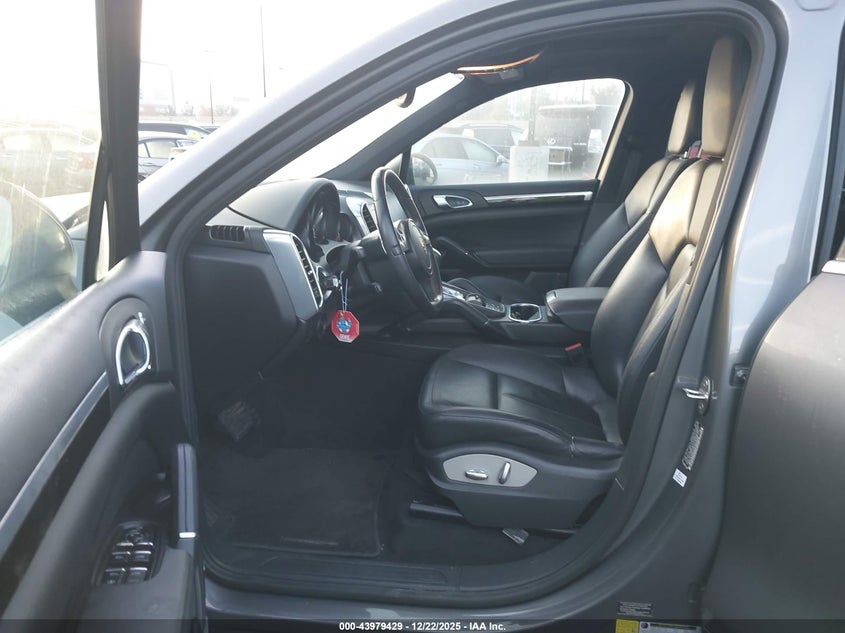 2013 Porsche Cayenne