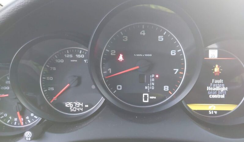 
								2013 Porsche Cayenne full									