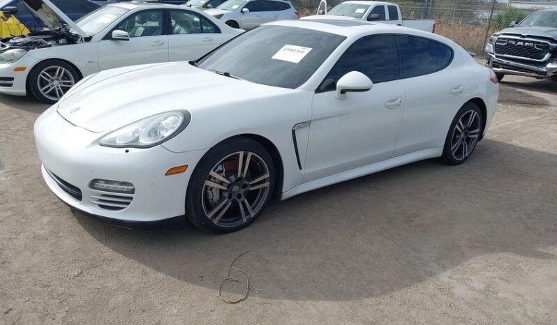 
								2012 Porsche Panamera full									