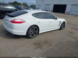 
										2012 Porsche Panamera full									