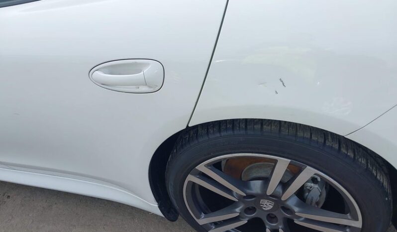 
								2012 Porsche Panamera full									