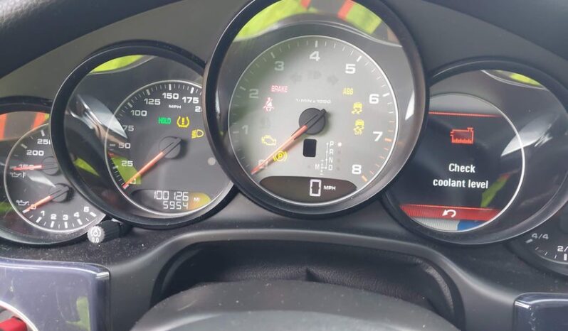
								2012 Porsche Panamera full									