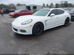 
										2016 Porsche Panamera full									