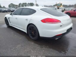 
										2016 Porsche Panamera full									