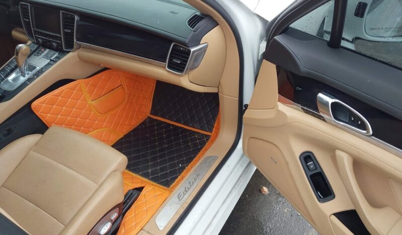 
								2016 Porsche Panamera full									