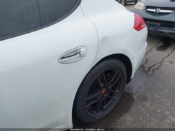 
										2016 Porsche Panamera full									