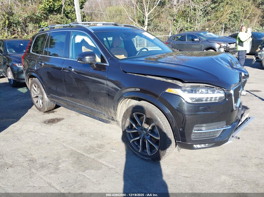 2018 Volvo Xc90