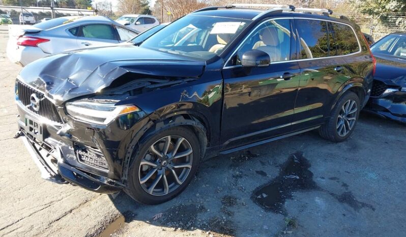 
								2018 Volvo Xc90 full									