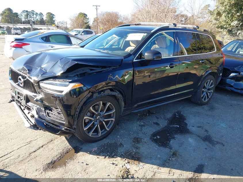 2018 Volvo Xc90