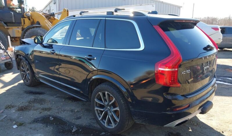 
								2018 Volvo Xc90 full									
