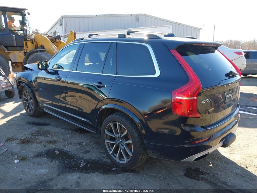 2018 Volvo Xc90