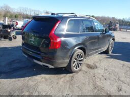 
										2018 Volvo Xc90 full									