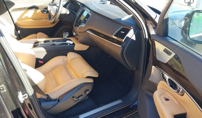 
								2018 Volvo Xc90 full									