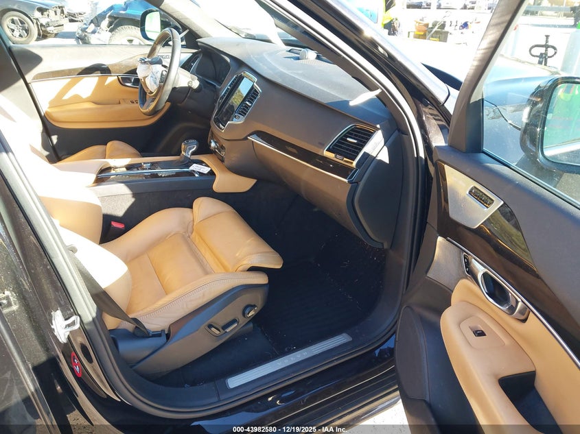 2018 Volvo Xc90