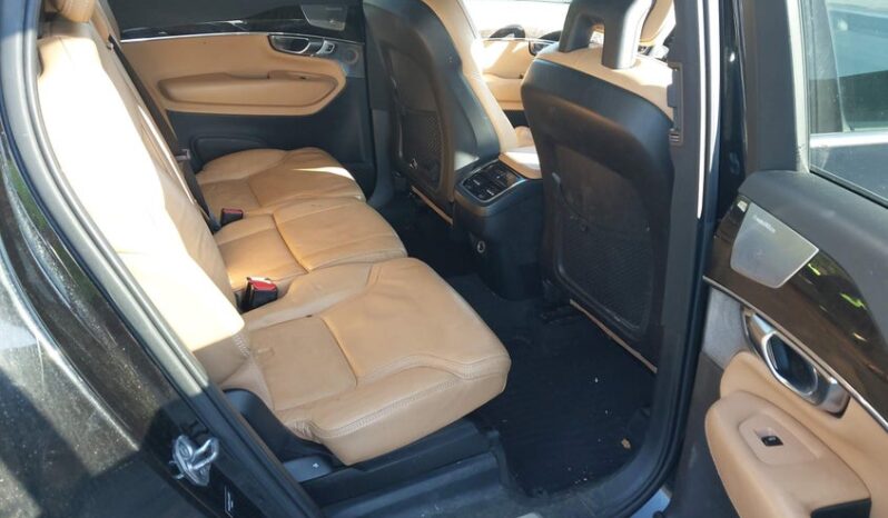 
								2018 Volvo Xc90 full									